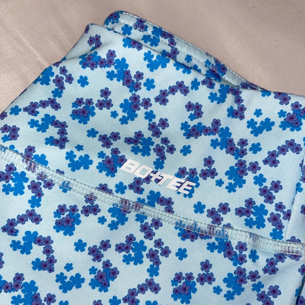 Bo+Tee Leggings Bloom Collection